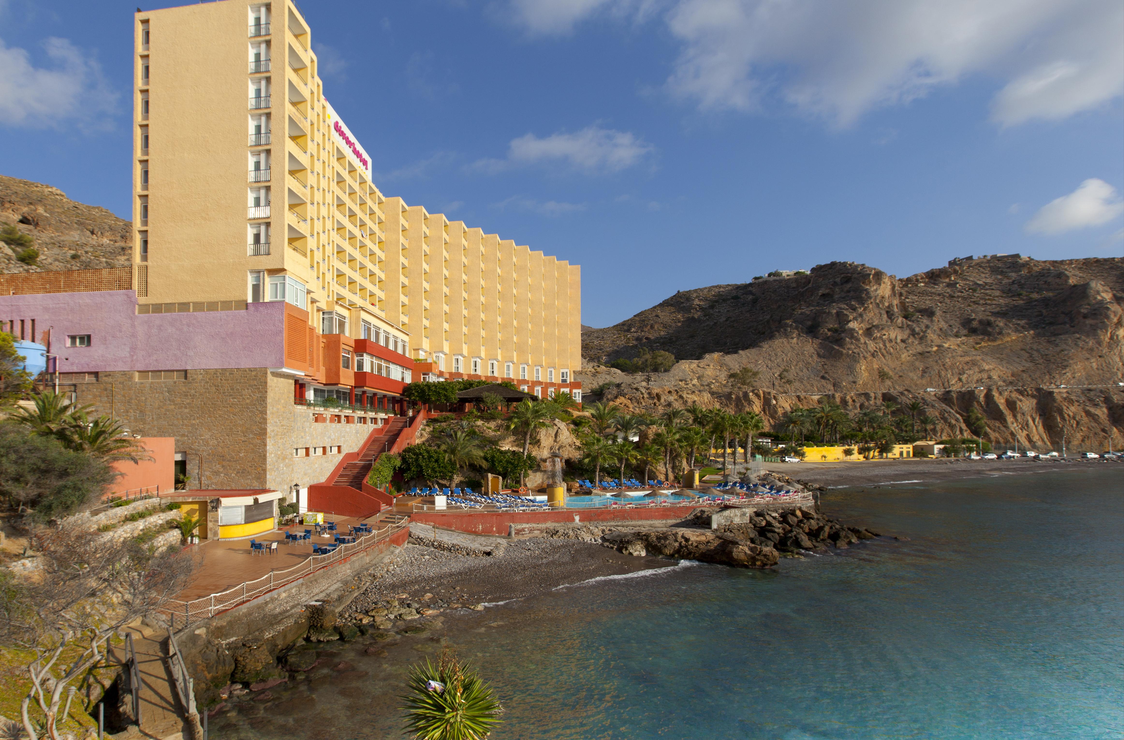 Mirador Del Cabo Hotel Aguadulce  Exterior photo