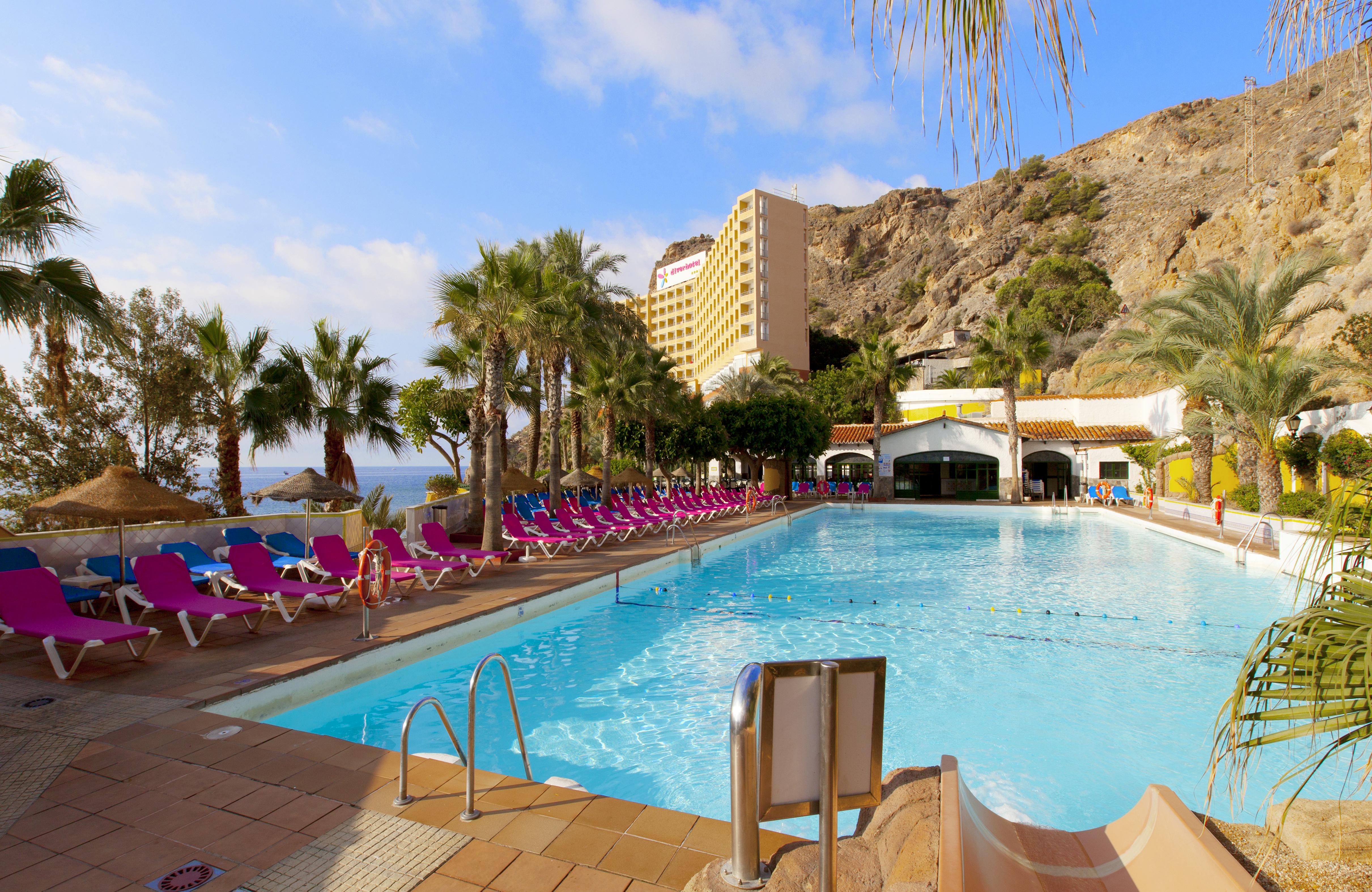 Mirador Del Cabo Hotel Aguadulce  Exterior photo