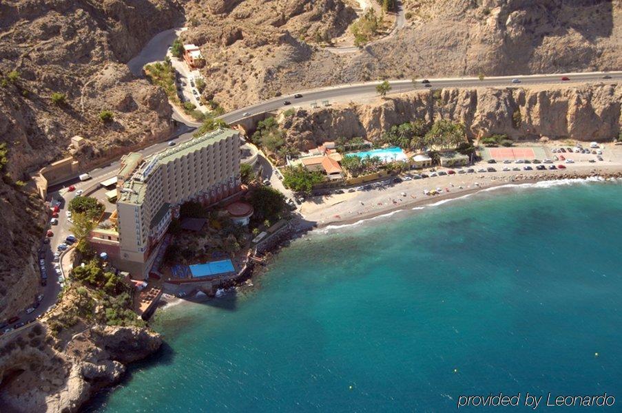 Mirador Del Cabo Hotel Aguadulce  Exterior photo