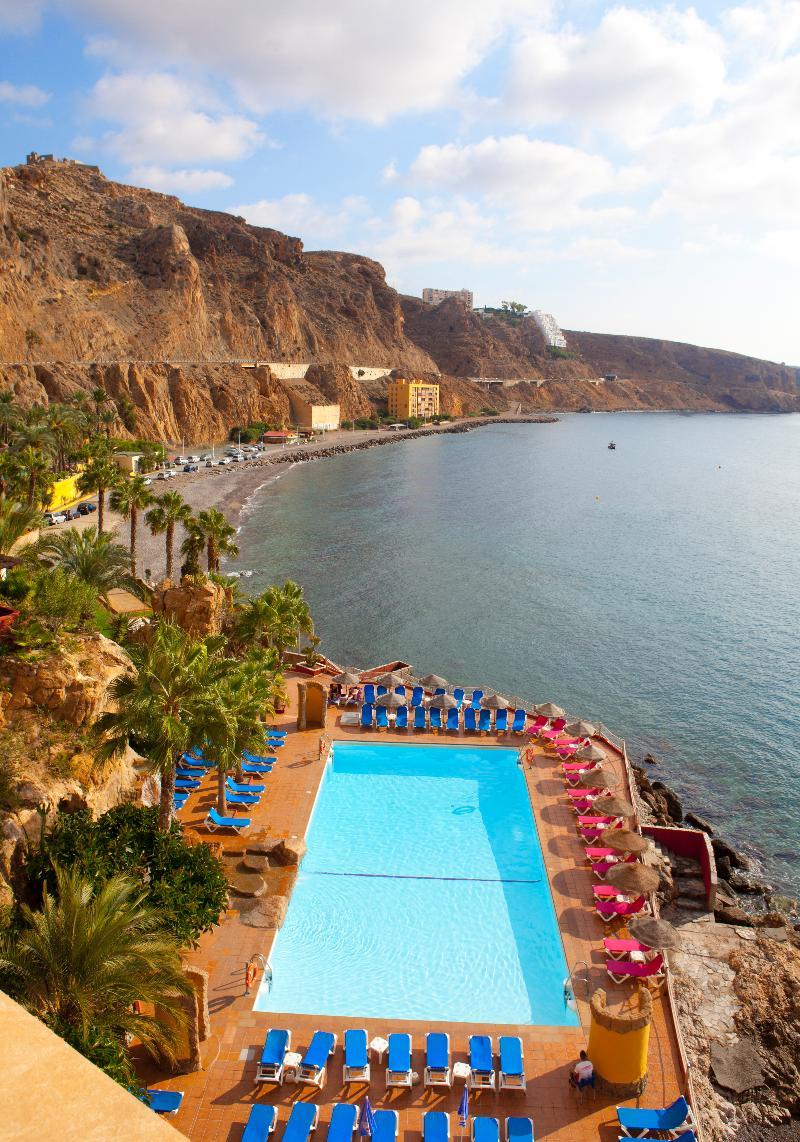 Mirador Del Cabo Hotel Aguadulce  Exterior photo